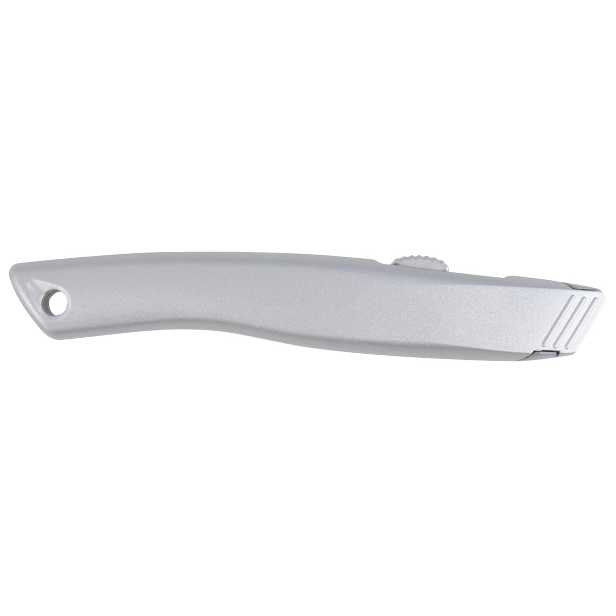 Westcott Utility Knife 00722, Aluminum 1-Pack – view 3