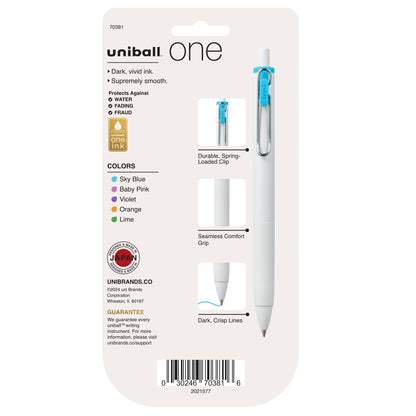 Uni-Ball Writing Instrument 70381, 5 Count – view 9