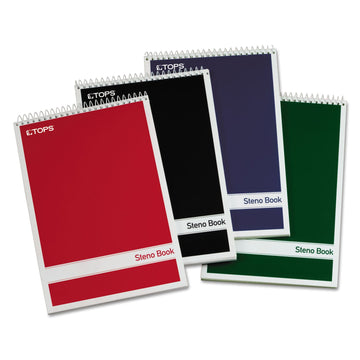Tops Blank Book 80221, 6" x 9", 4 Count