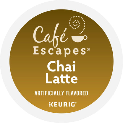 Café Escapes Coffee 6000, 24 Count (Pack of 4), 96 Count – view 10