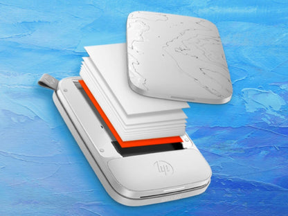HP Photographic Paper HPIZL2X350-ZL, 2.3x3.4 – view 3