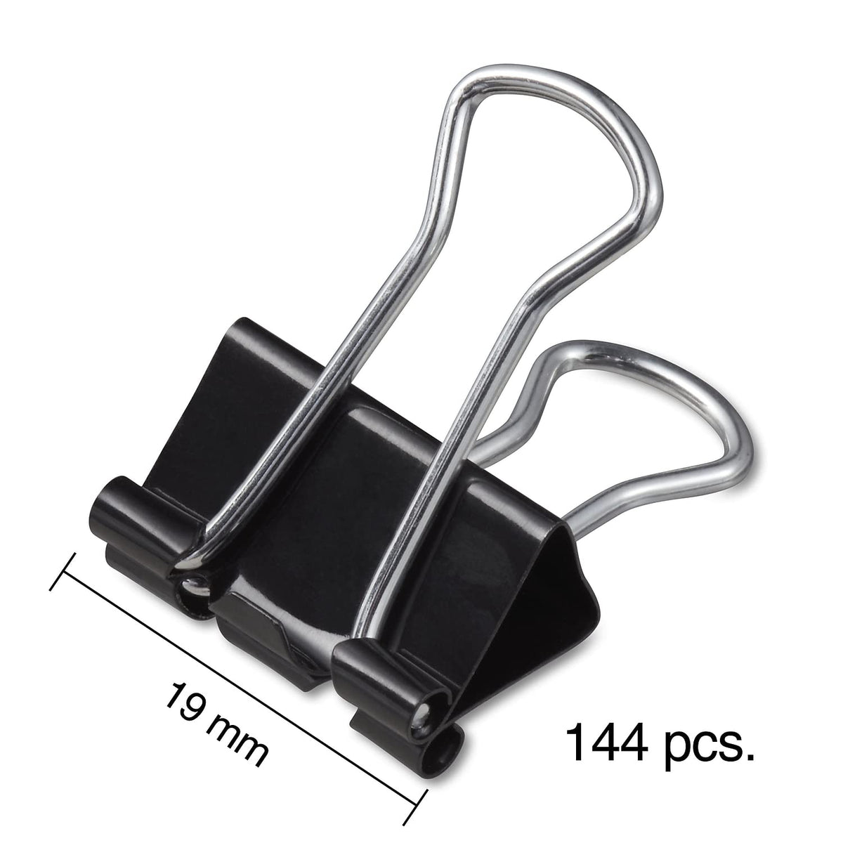 STAPLES Paper Clip Clamp ST32002/32002, 144 Pack – view 5