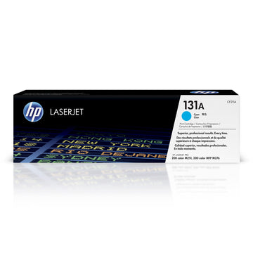 HP Laser Printer Toner CF211A, 1 Size
