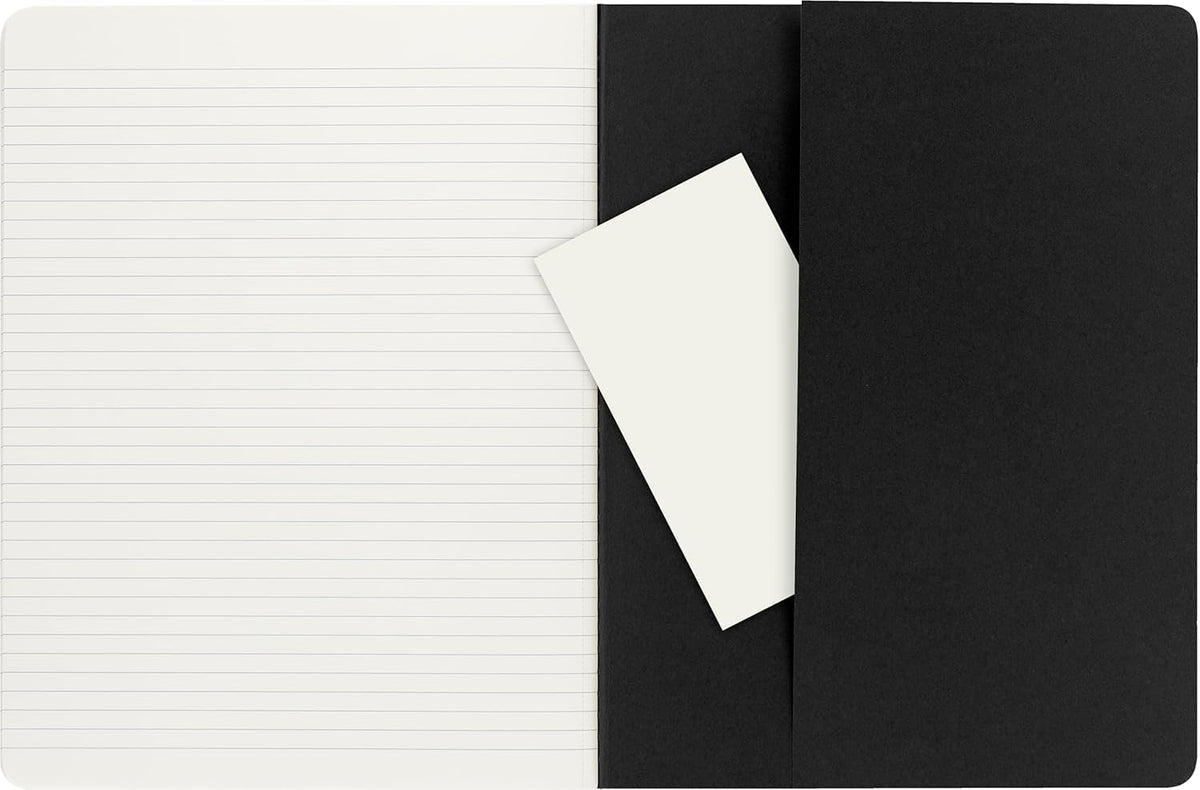 Moleskine Blank Book QP321, XL, 3 Count – view 6