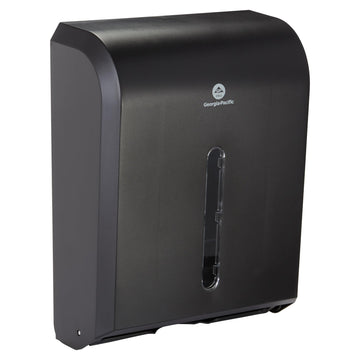 Georgia-Pacific Paper Towel Holder 56650A, 37.3 X 47.8 X 100 Inch