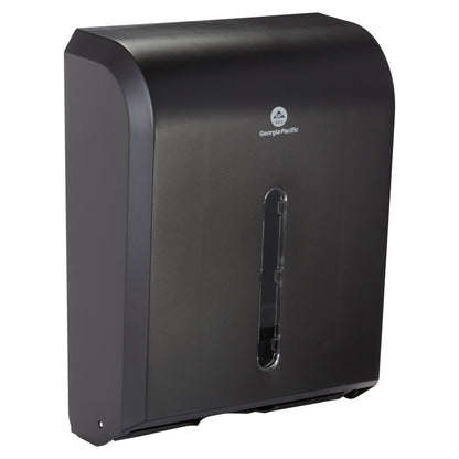 Georgia-Pacific Paper Towel Holder 56650A, 37.3 X 47.8 X 100 Inch