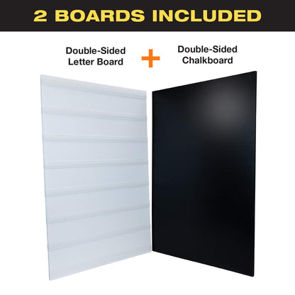 EXCELLO GLOBAL PRODUCTS Signage EGP-HD-0086-OS, 24x36 in – view 4