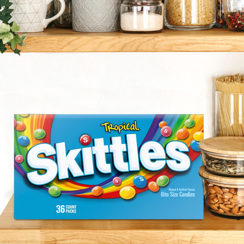 Skittles Sugar Candy 040000011637, 2.17 Ounce (Pack of 36) – view 8