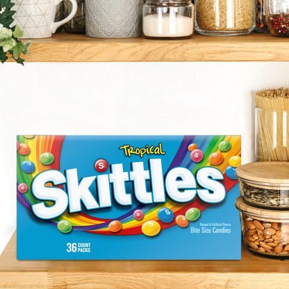 Skittles Sugar Candy 040000011637, 2.17 Ounce (Pack of 36) – view 8