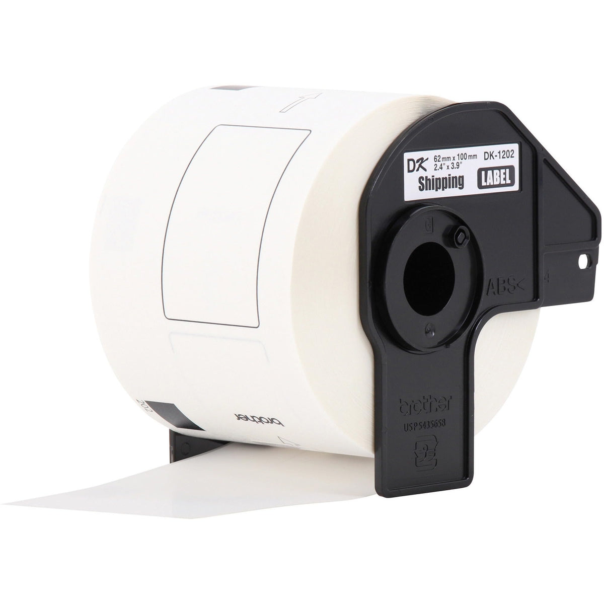 Brother Label DK-1202, 1 Roll, 300 Count – view 5