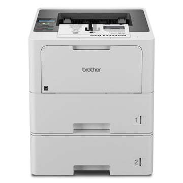 Brother Printer HLL6210DWT, One Size