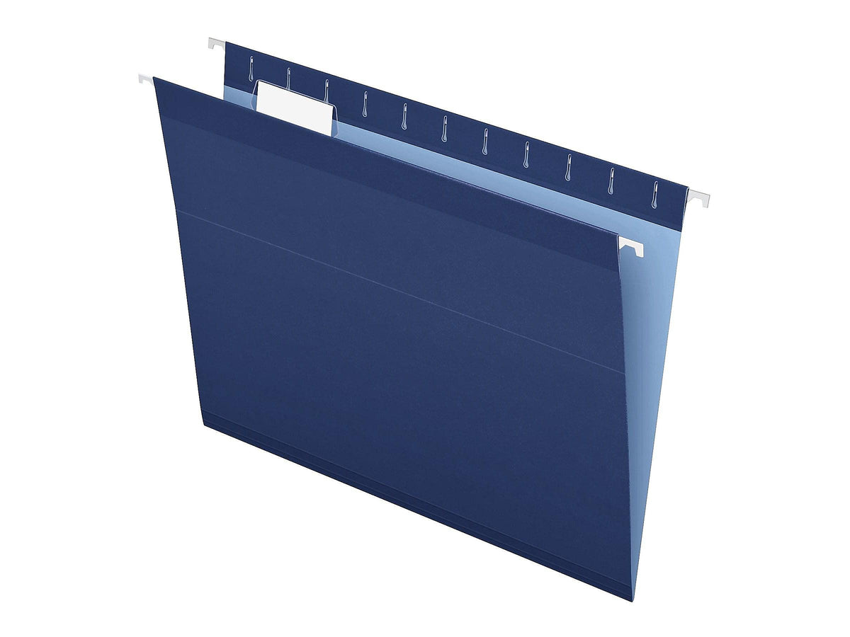 Pendaflex File Folder 04152 1/5 NAV, Letter, 25 Count – view 2