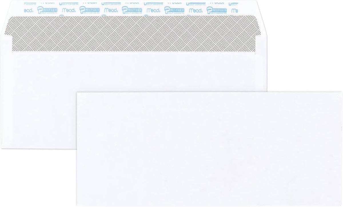 Mead Envelope 75026, #10 (4-1/8" x 9-1/2") - 45 count – view 2