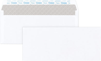 Mead Envelope 75026, #10 (4-1/8" x 9-1/2") - 45 count – view 2