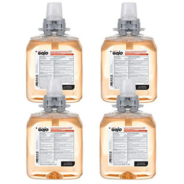GOJO Skin Cleaning Agent 5162-04, 10.57 Fl Oz (Pack of 4)
