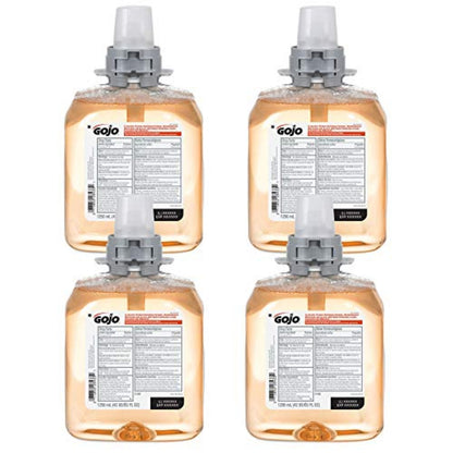 GOJO Skin Cleaning Agent 5162-04, 10.57 Fl Oz (Pack of 4)