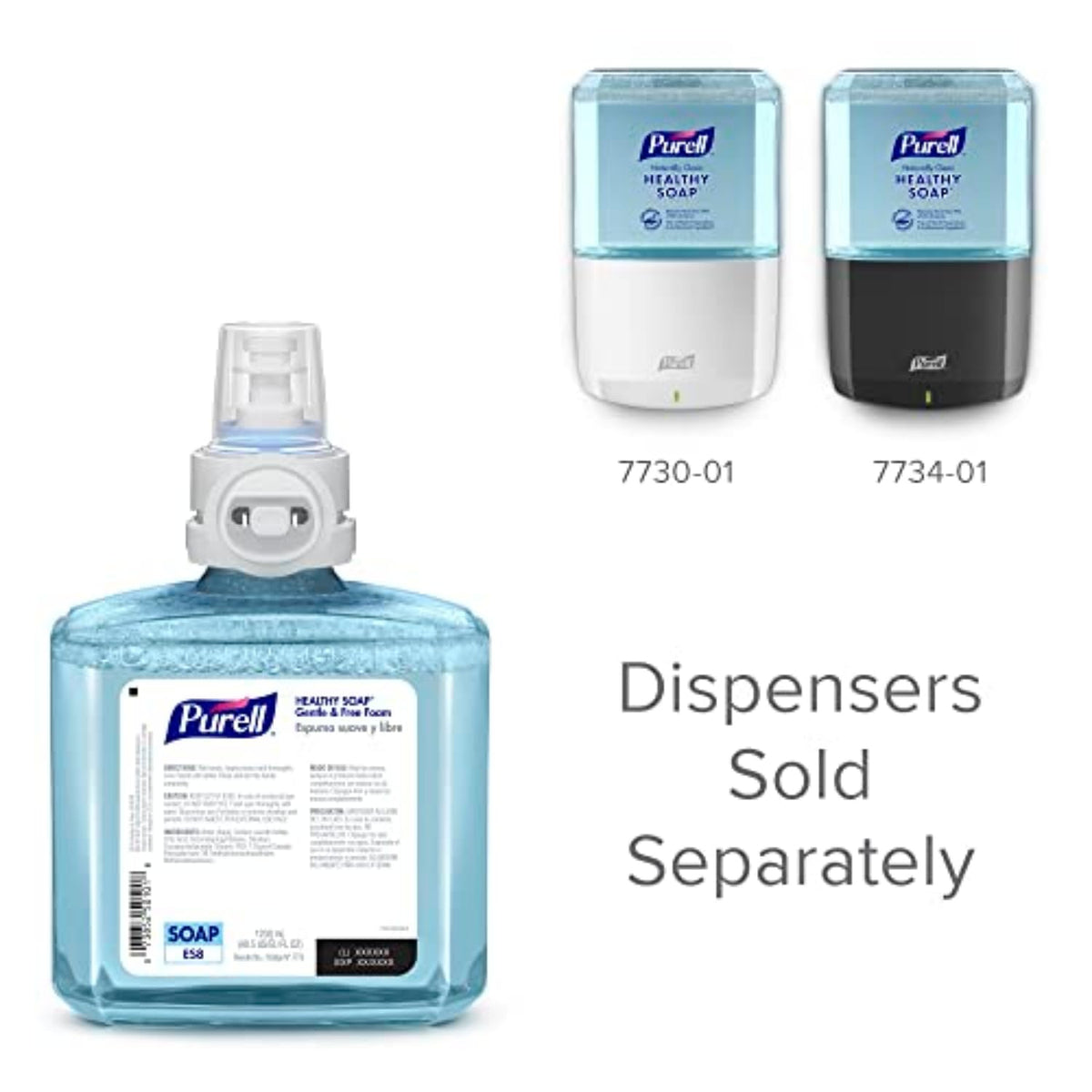 Purell Skin Cleaning Agent 7772-02, 40.5 Fl Oz (Pack of 2) – view 9