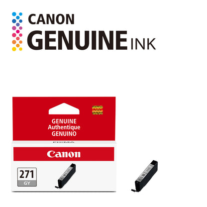 Canon Inkjet Printer Ink 0340C001, Standard Ink – view 8