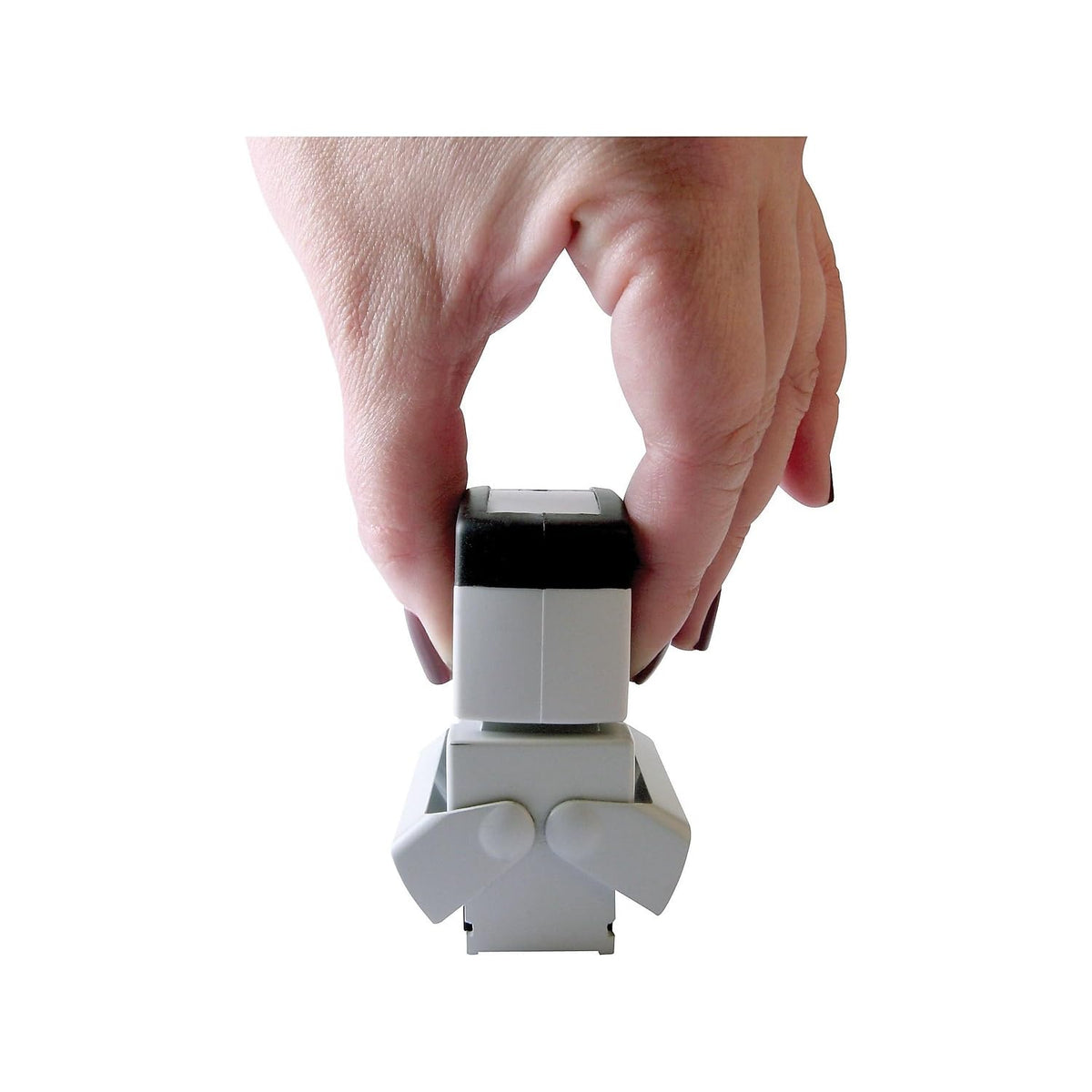 AccuStamp Rubber Stamp 035541, 1-5/8" x 1/2" – view 3