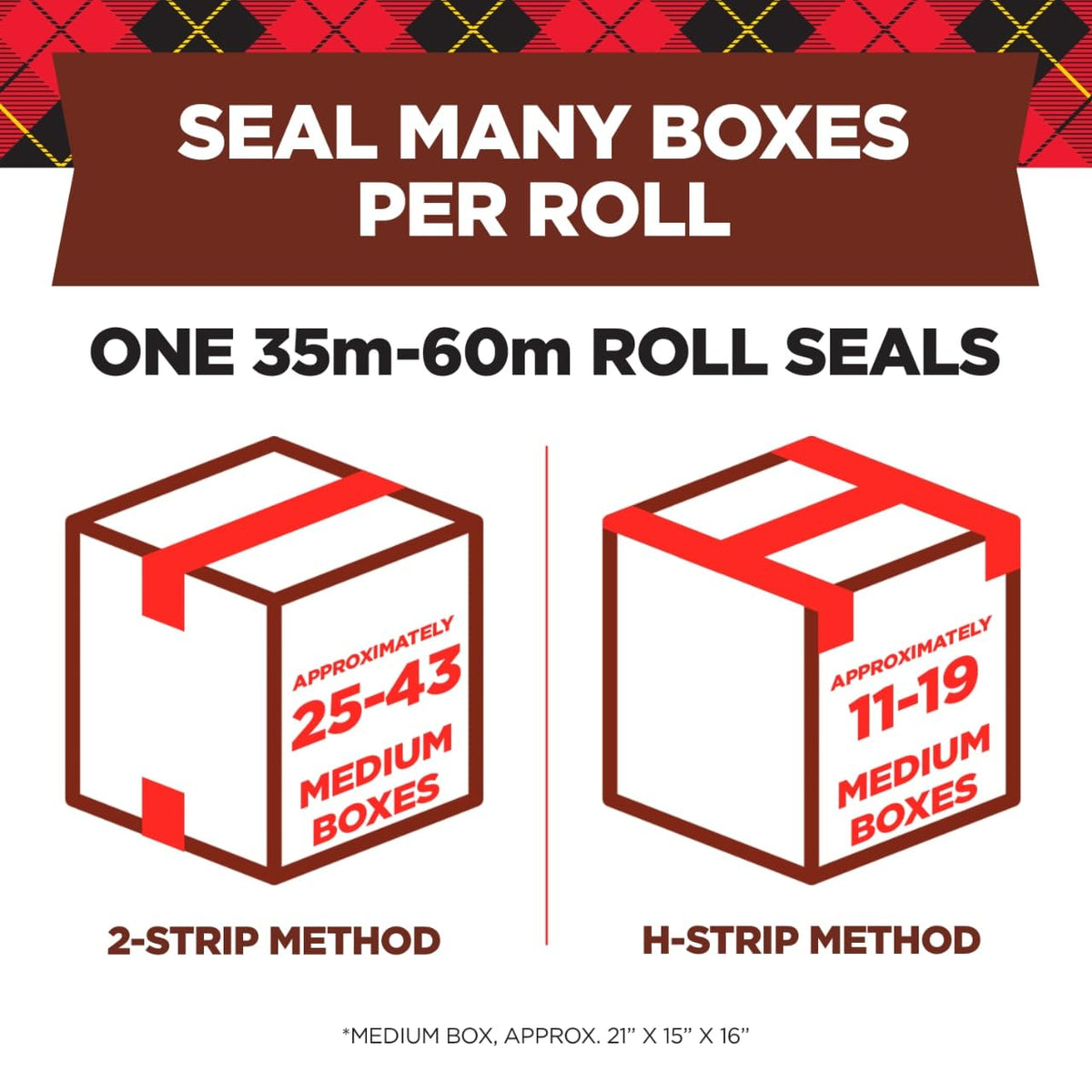 Scotch Adhesive Tapes 3750-6, 6 Rolls – view 3