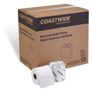 COASTWIDE Toilet Paper CW20189, 360 Sheets