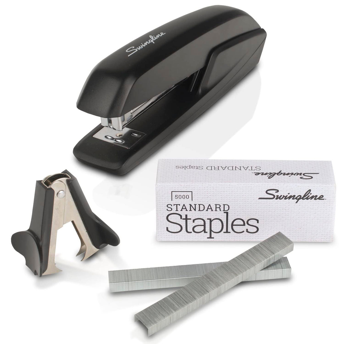 Mead Stapler S7054551H, Value Pack (5,000 Staples)