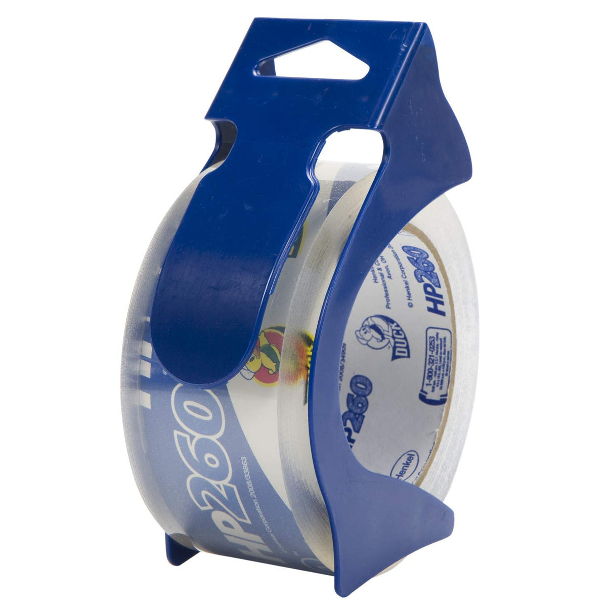 Duck Adhesive Tapes 1067839, 8 Rolls – view 4