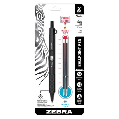 Zebra Pen Writing Instrument 29811, 1 Count