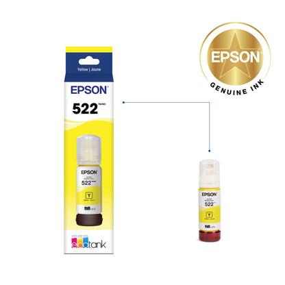 Epson Inkjet Printer Ink T522420-S, Standard – view 2