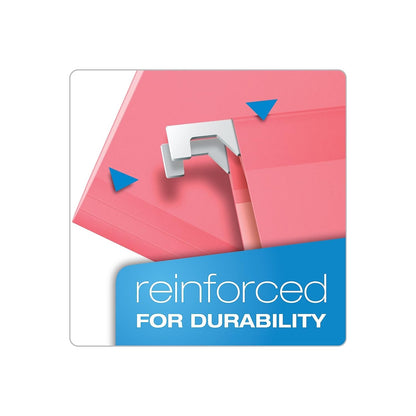 Pendaflex File Folder 04153 1/5 PIN, Legal, 25 Count – view 3