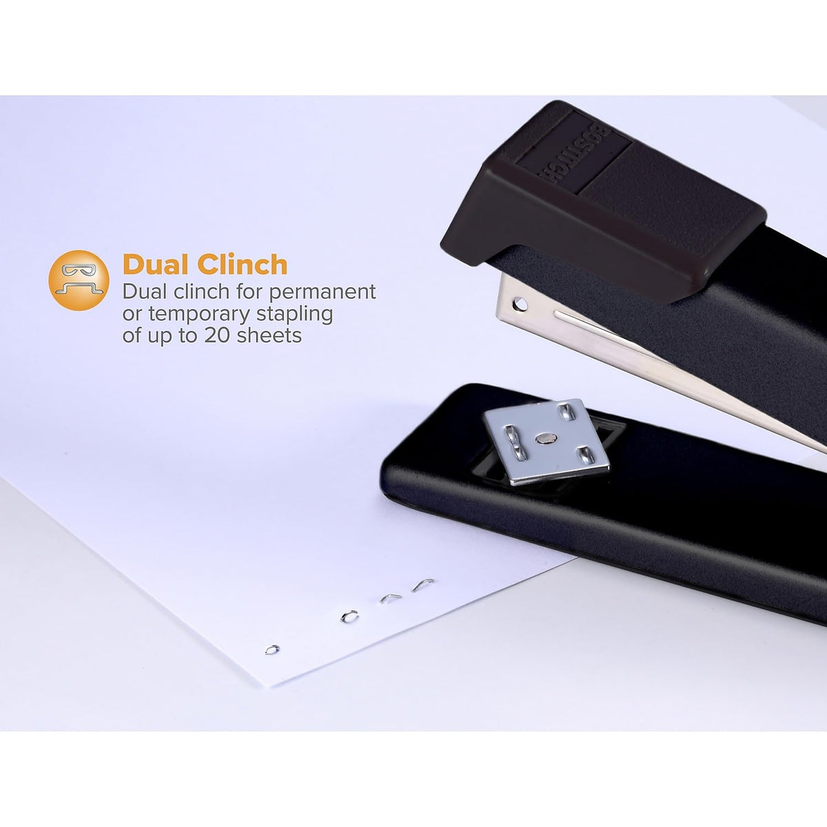 Bostitch Stapler B515-BLACK – view 3