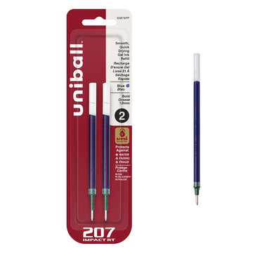 Uni-Ball Writing Instrument 65874PP, 1 Count (Pack of 2)