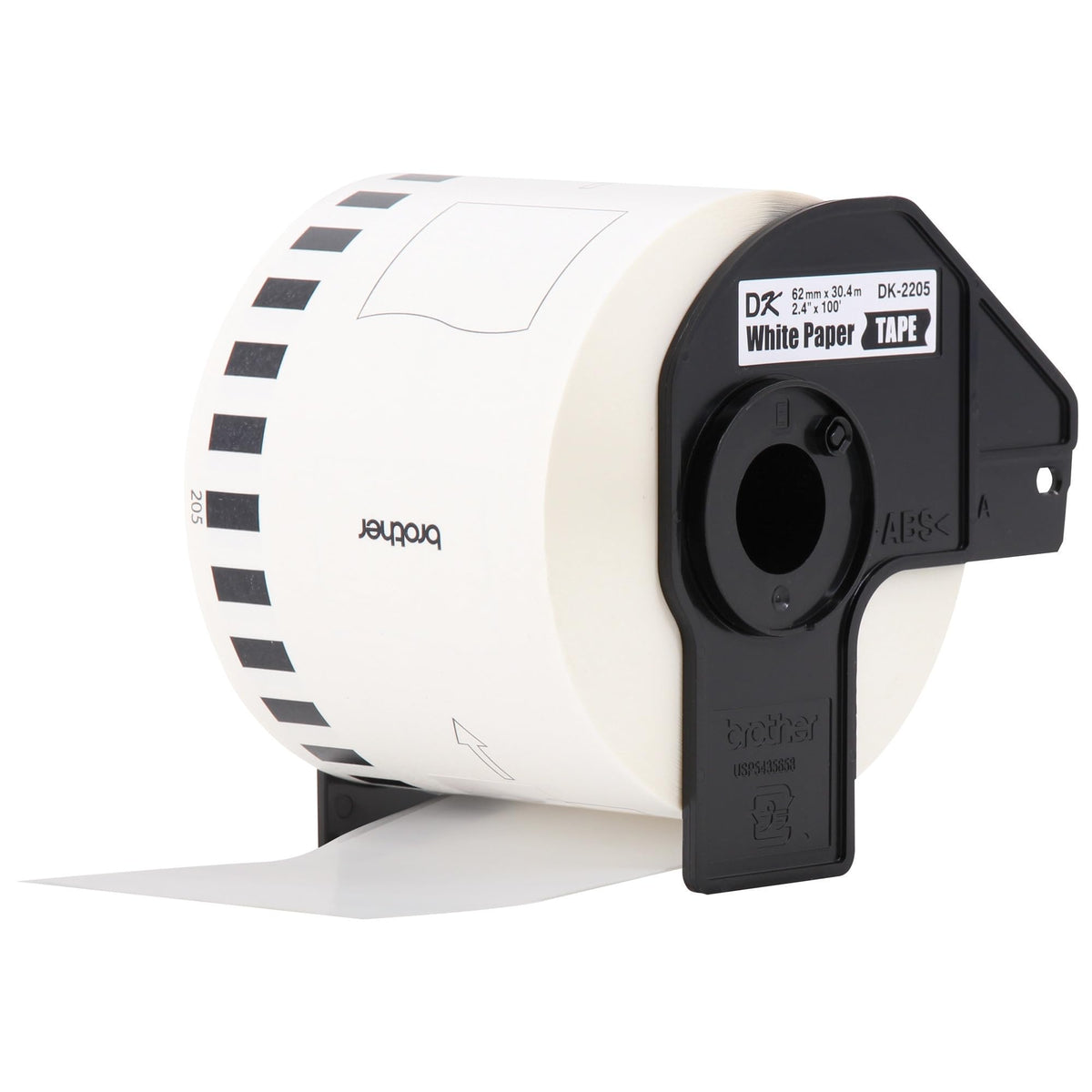 Brother Label DK22053PK, 3 Rolls