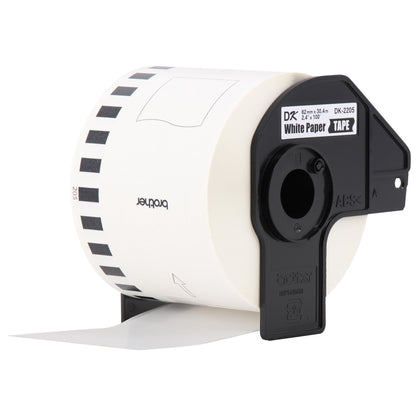 Brother Label DK22053PK, 3 Rolls
