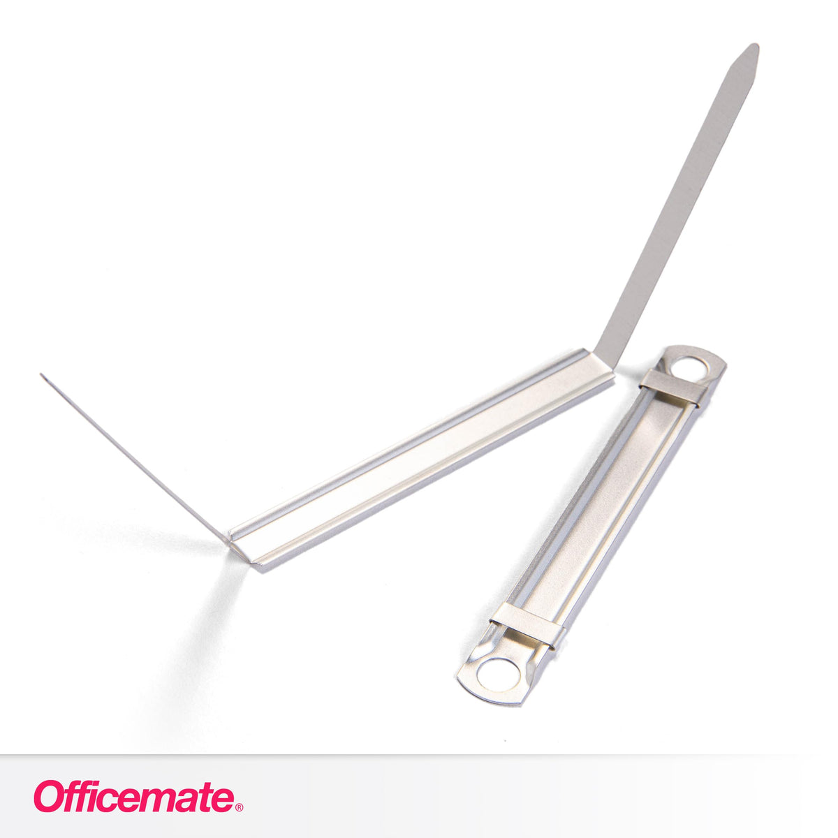 Officemate Paper Clip Clamp 99852, 2 inch, 50 Count – view 2