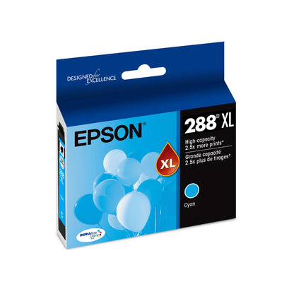 Epson Inkjet Printer Ink T288XL220, 1 Count