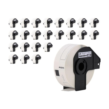 Brother Label DK120124PK, 24 Rolls – view 5