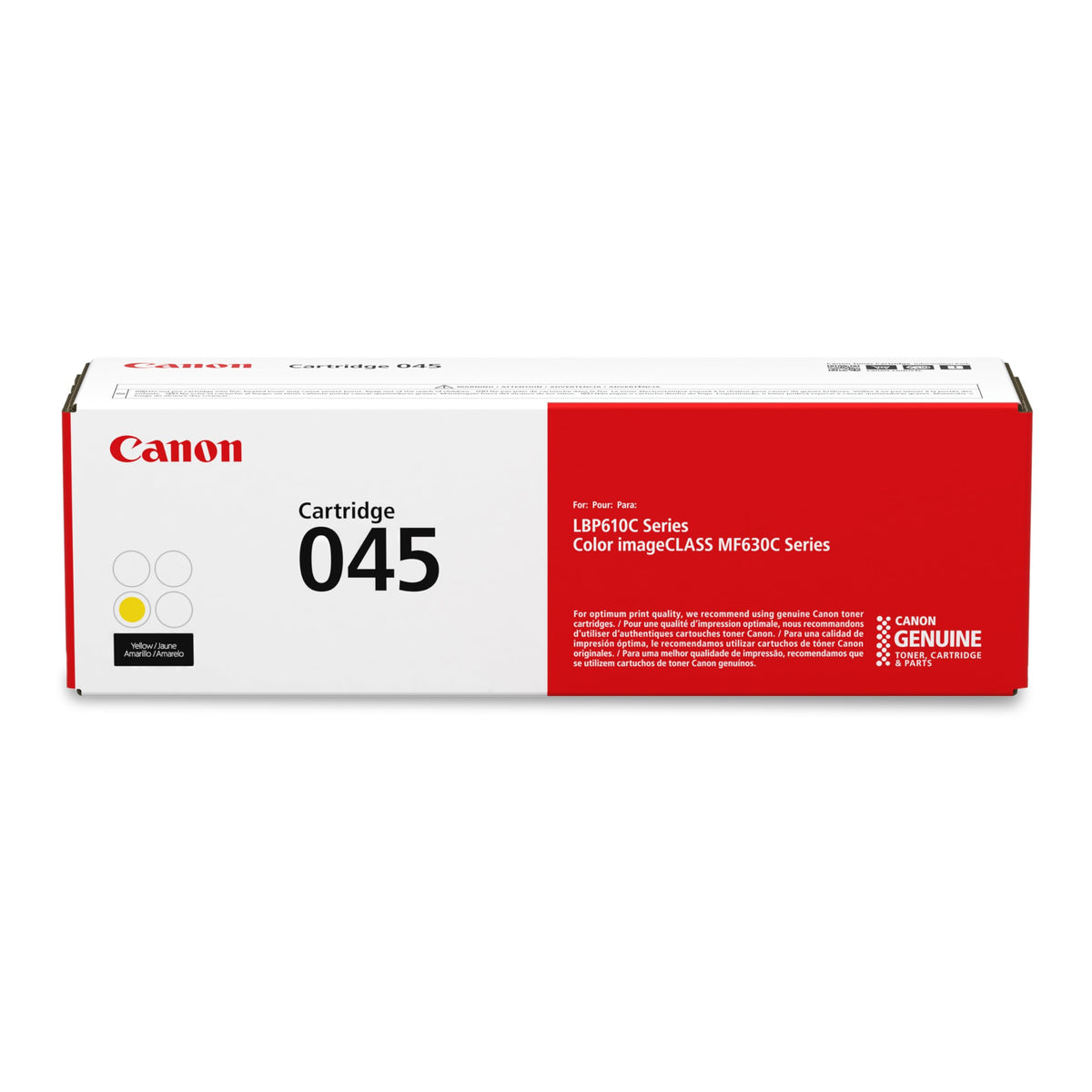 Canon Laser Printer Toner 1239C001