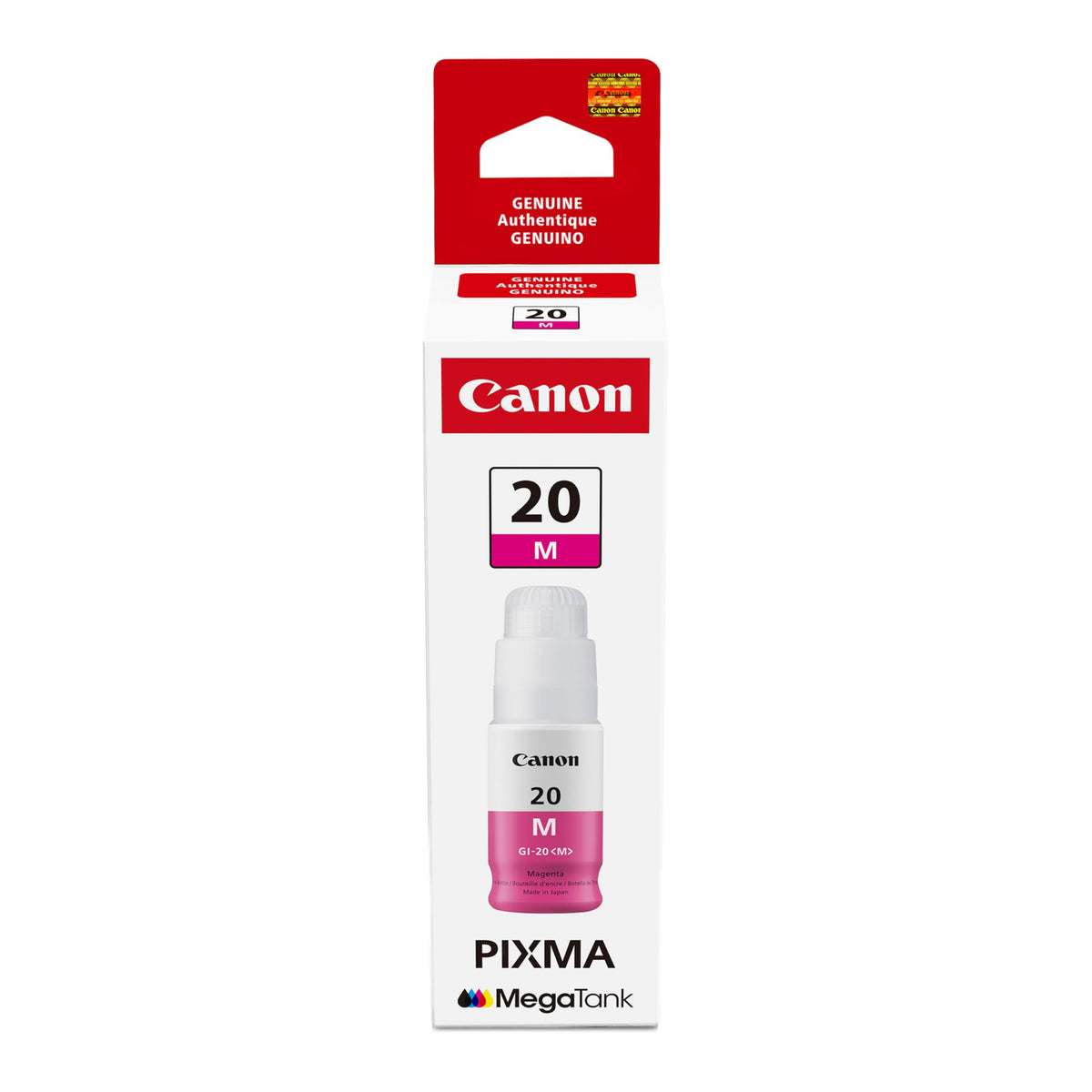 Canon Inkjet Printer Ink 3395C001, Mega Ink Bottle