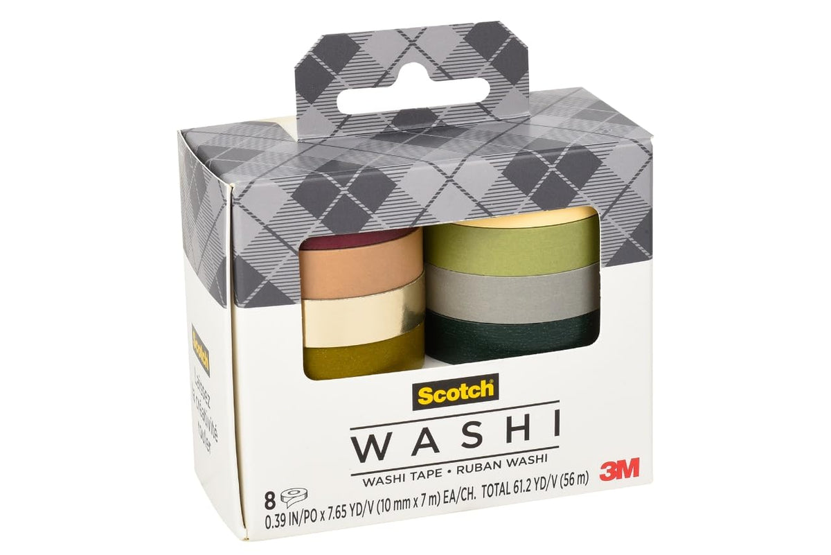 Scotch Adhesive Tapes C1017-8-SOL3, 8-pack – view 3
