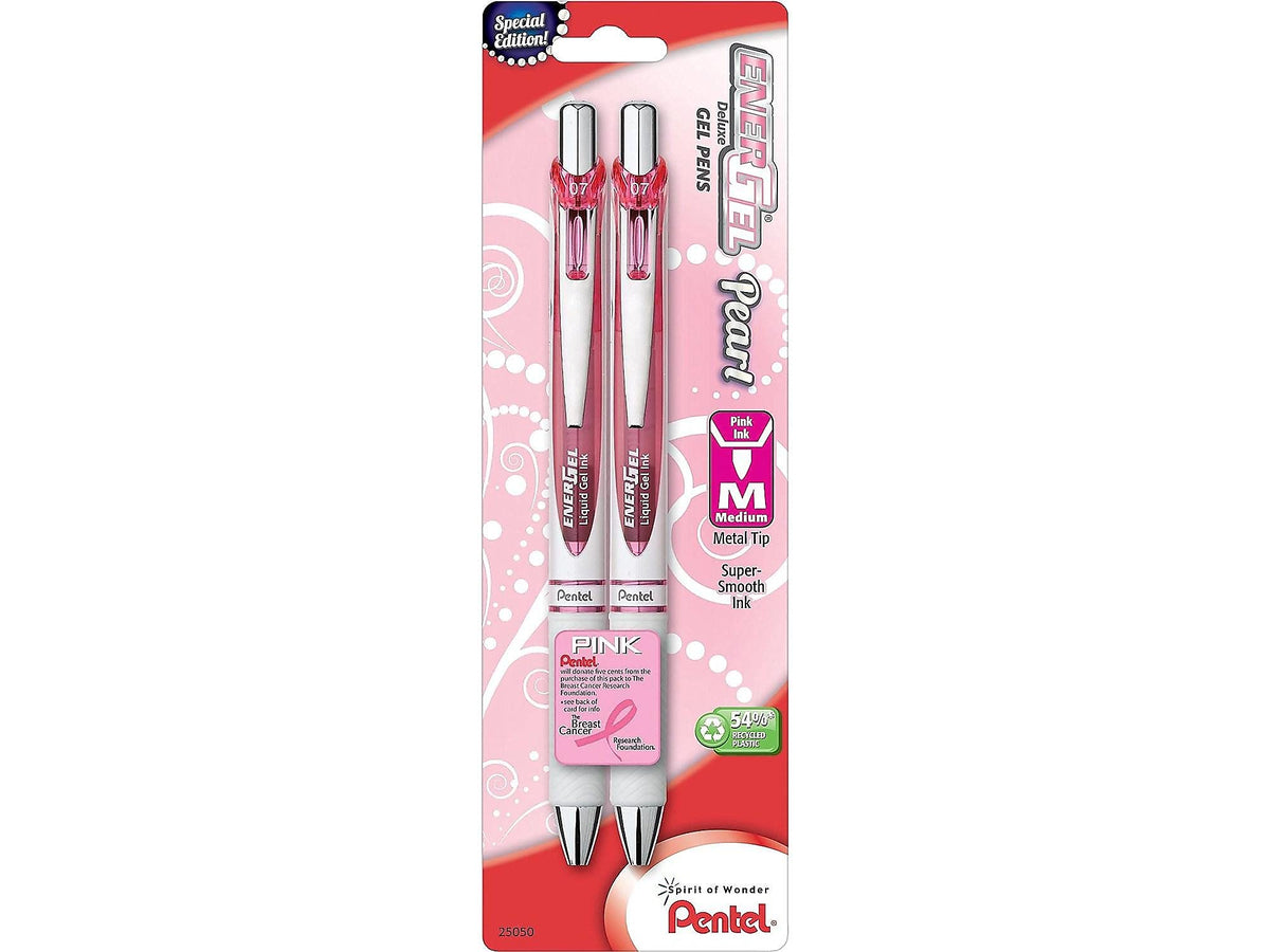 Pentel Writing Instrument BL77WBP2PP, 2 Count