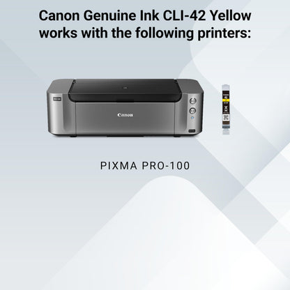 Canon Inkjet Printer Ink 6384B007, 1 Count, Yellow – view 6
