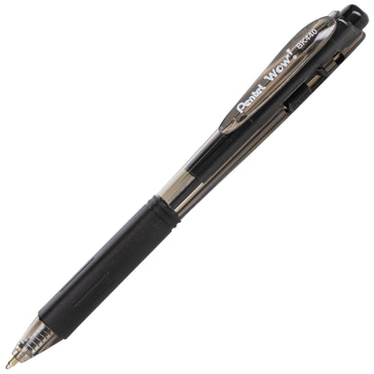 Pentel Writing Instrument BK440A, 1 Count (Pack of 12) – view 2