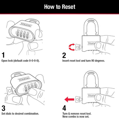 Master Lock 175 – view 5