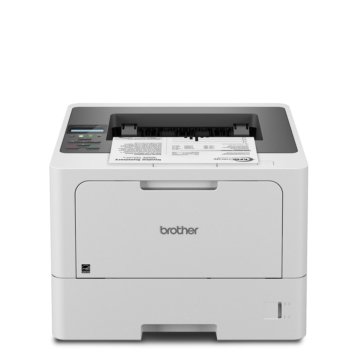 Brother Printer HLL5210DN, One Size
