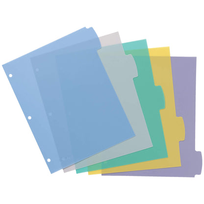 Avery Binder Divider 16170, 1-Pack – view 8