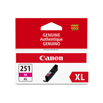Canon Inkjet Printer Ink 6432B011, CLI-251XL
