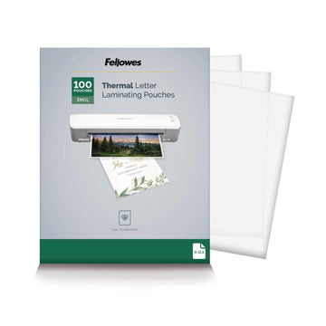 Fellowes Laminator 5743301, 100-Pack