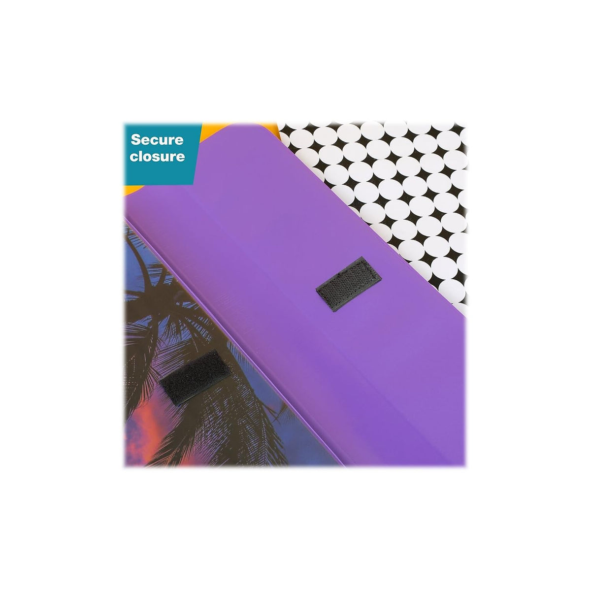 Mead Storage Binder 260038FDE1-ECM – view 3