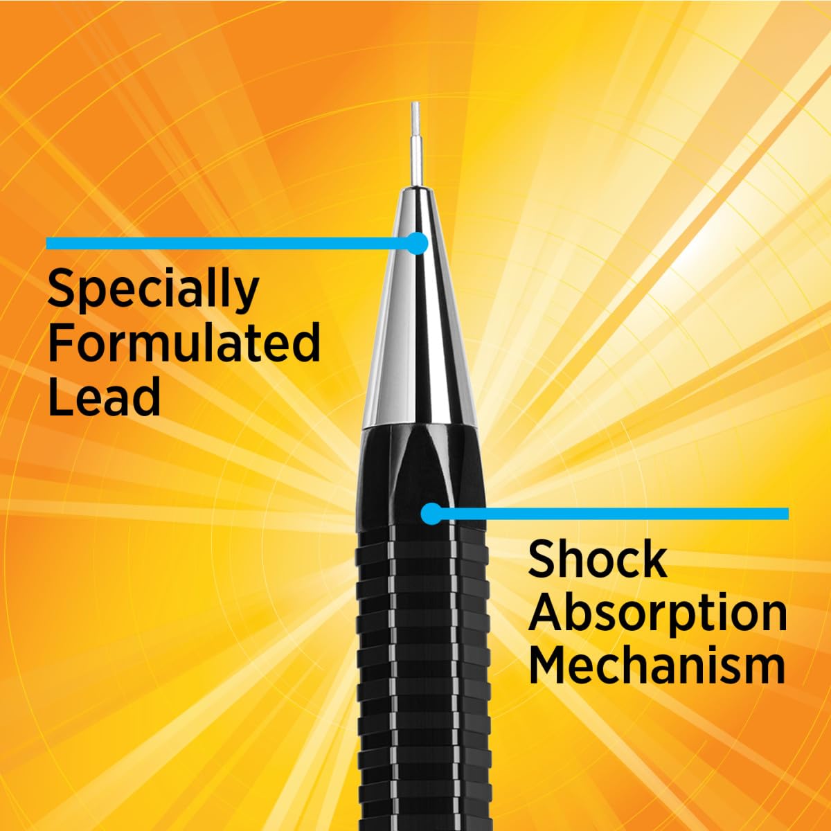 BIC Writing Instrument MVR7P2-BLK, 2 Count – view 6
